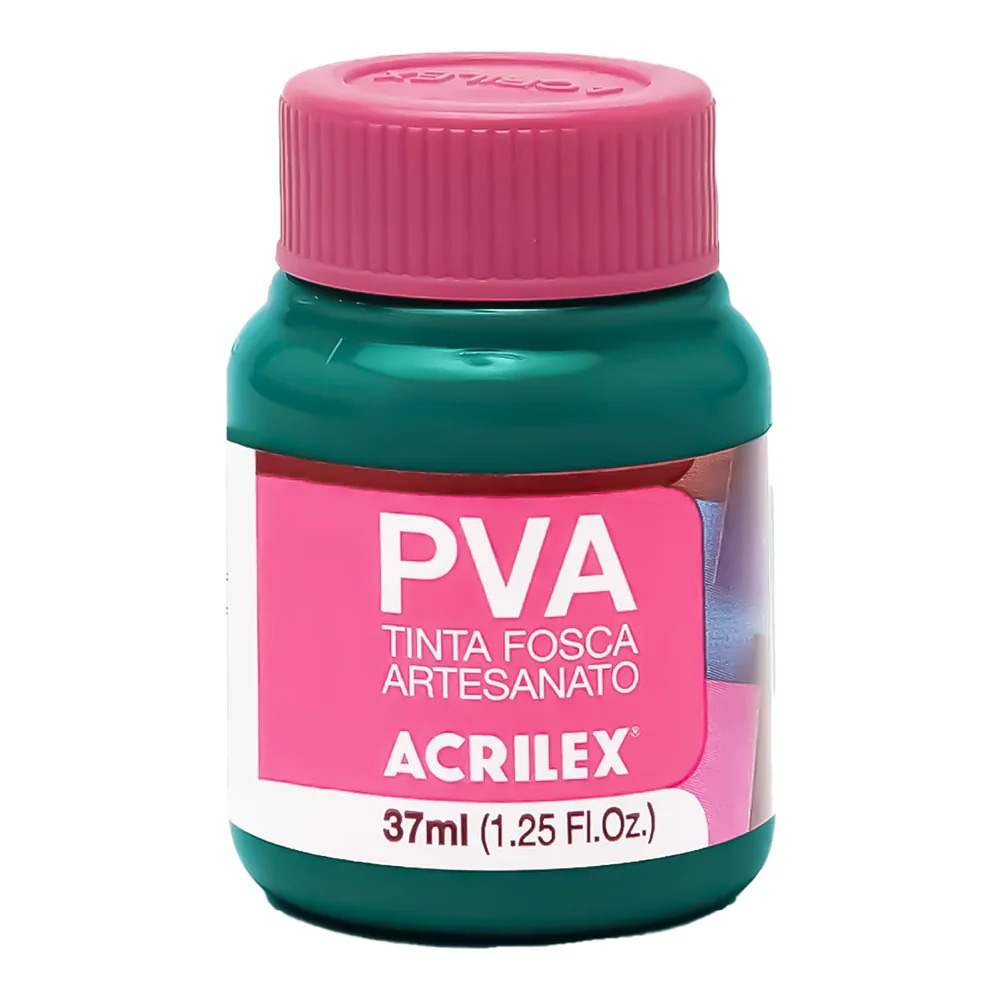 TINTA PVA ACRILEX 37ML